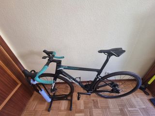 Bicicleta KTM Revelator Alto Ultegra Di2.