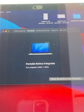 MacBook Pro Retina 15" (2013)