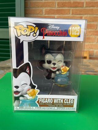 Funko Pop! Figaro con Cleo #1025