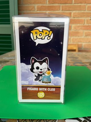 Funko Pop! Figaro con Cleo #1025