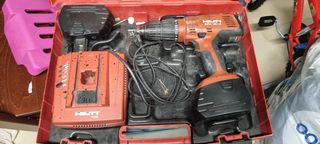 Taladro Hilti inalámbrico SFH 181-A