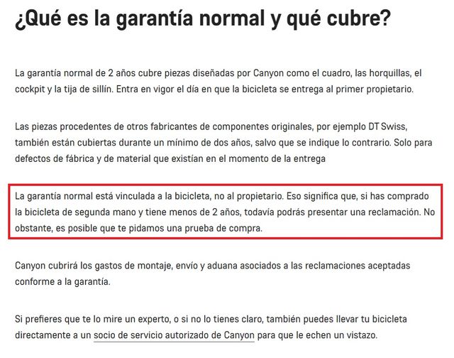 Cuadro Canyon Lux Trail 2024 (Opc suspensiones)