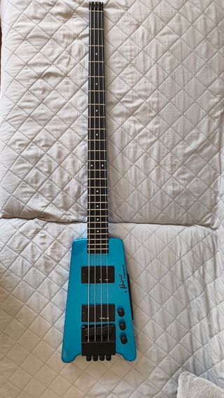 Bajo Steinberger Spirit XT-2 Azul