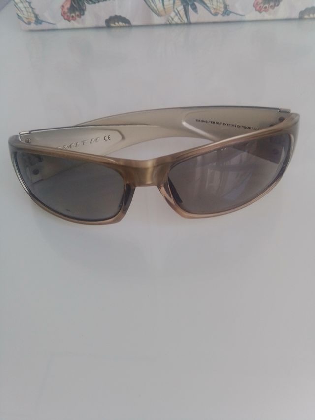 Occhiali Smith - Beige/grigio