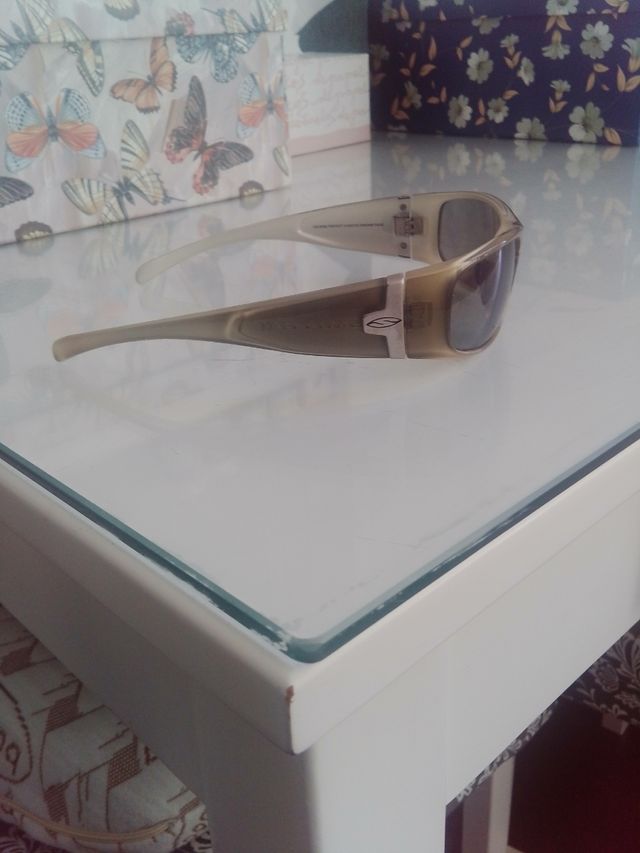 Occhiali Smith - Beige/grigio