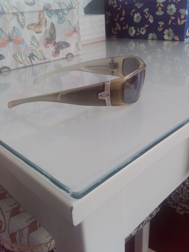 Occhiali Smith - Beige/grigio