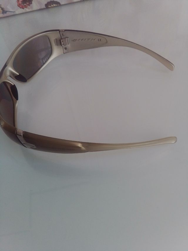 Occhiali Smith - Beige/grigio