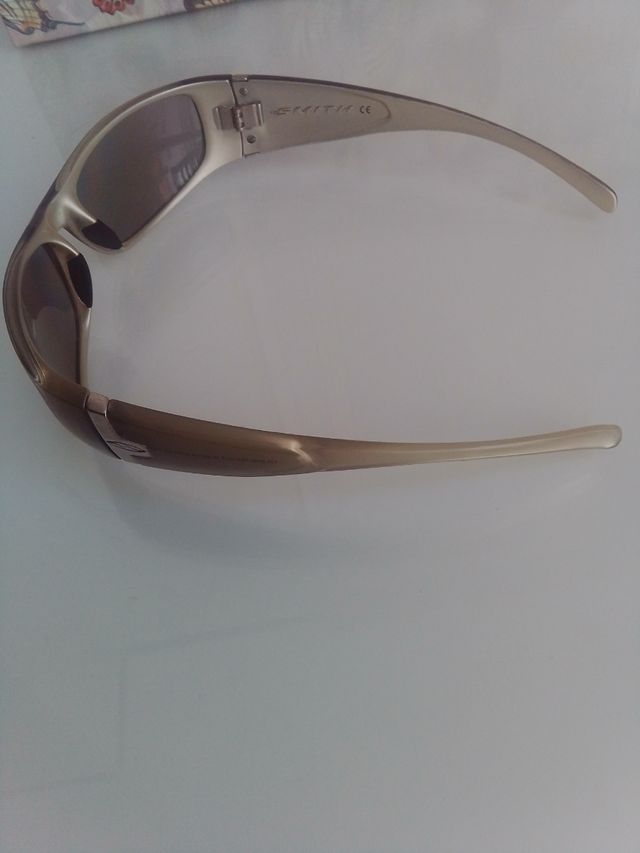 Occhiali Smith - Beige/grigio