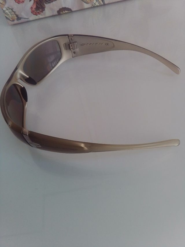 Occhiali Smith - Beige/grigio