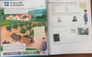 GEOGRAFIA I HISTORIA 1 QA+DIGITAL (SITUACIONS)