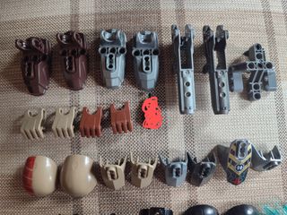 Pezzi Lego Bionicle usati