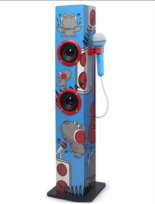 Torre sonido multimedia infantil