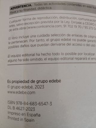 FÍSICA Y QUÍMICA 4