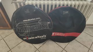 Ruote Carbonio DTSWISS - Usate