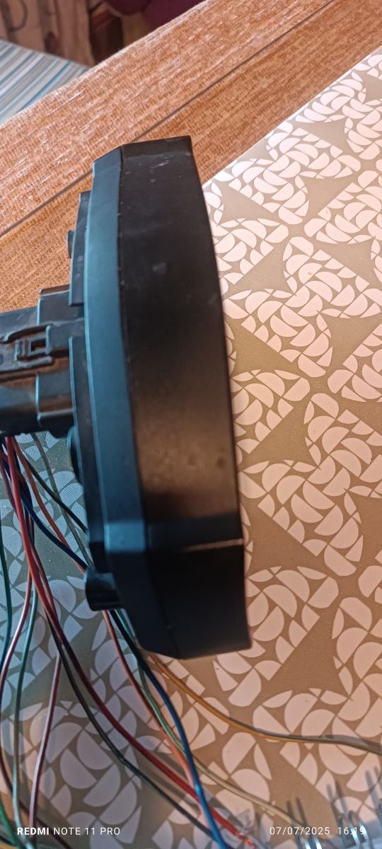 Pantalla Ducati Monster 696 para Pepe