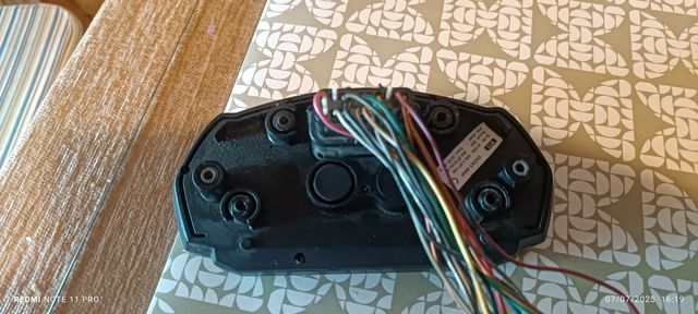 Pantalla Ducati Monster 696 para Pepe