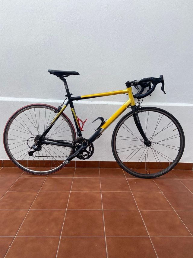 Bicicleta carretera