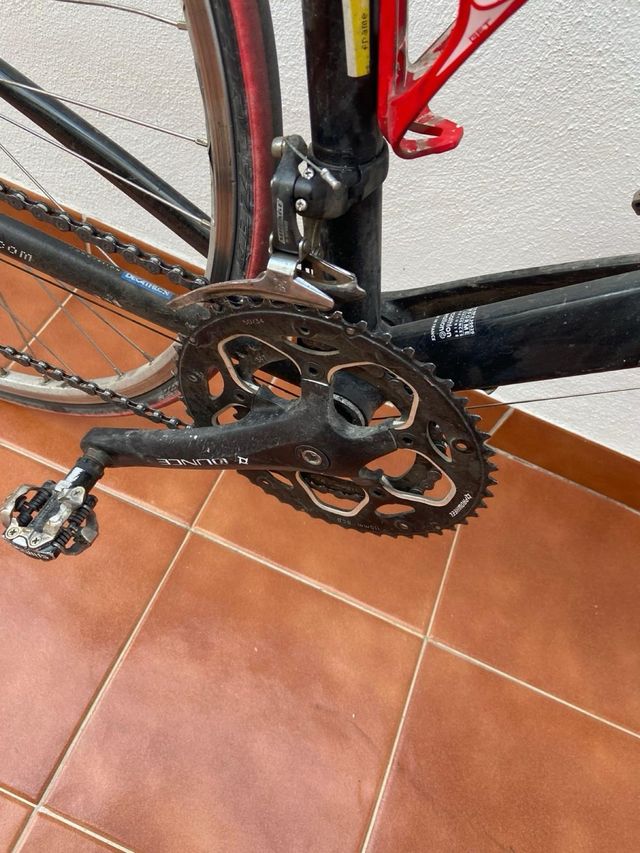 Bicicleta carretera