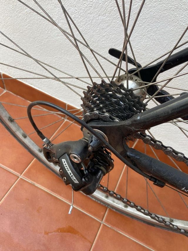 Bicicleta carretera