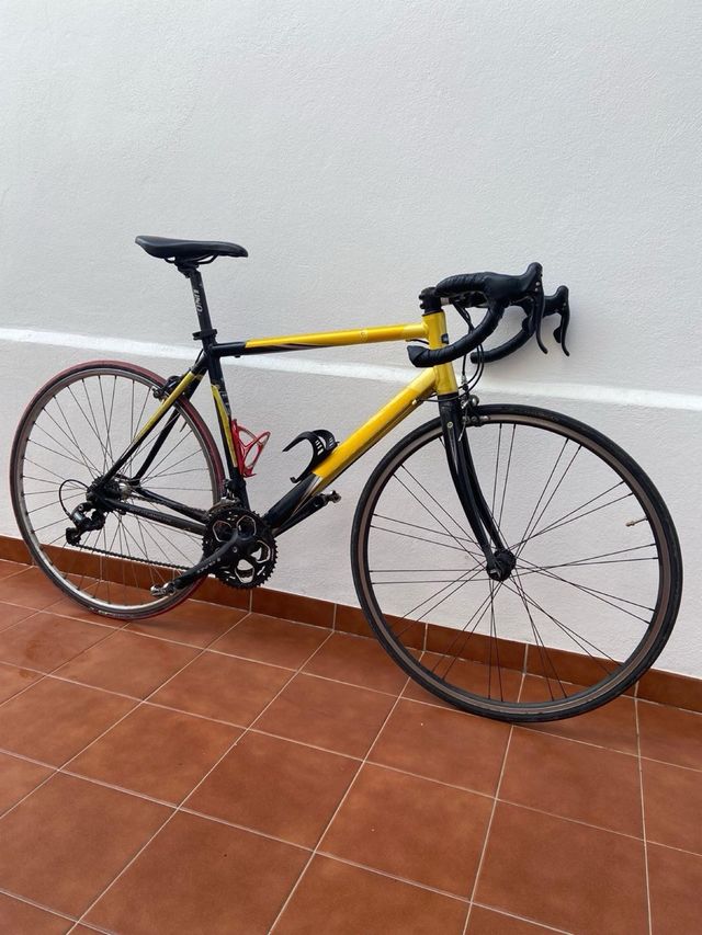Bicicleta carretera