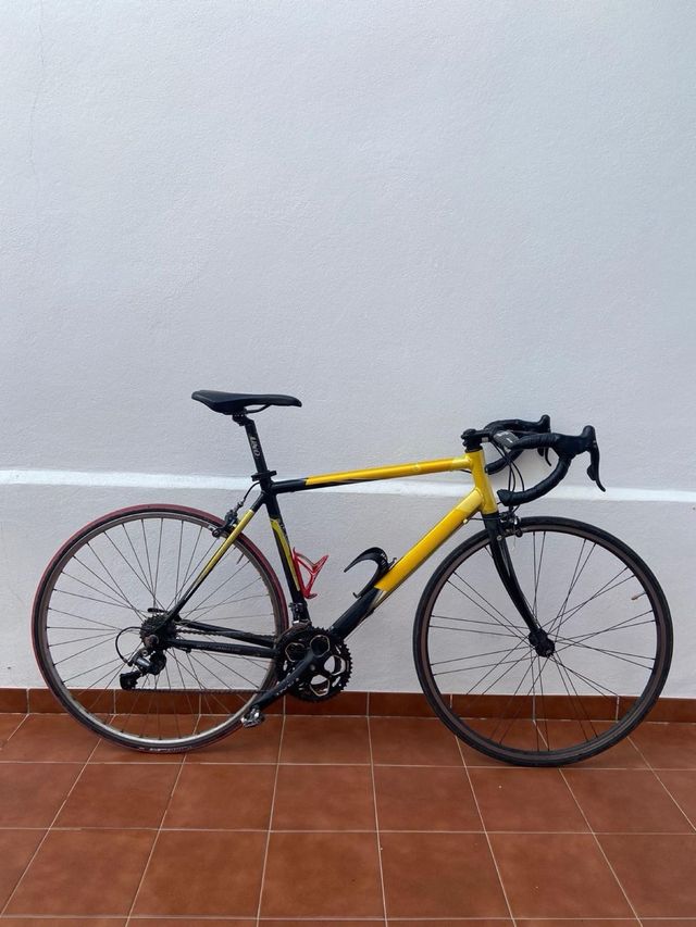 Bicicleta carretera