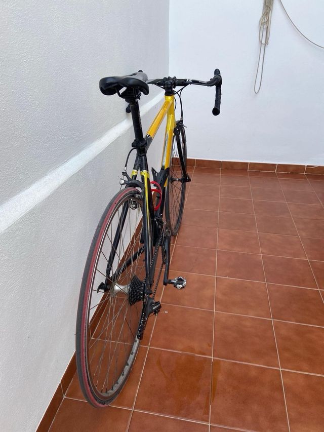 Bicicleta carretera