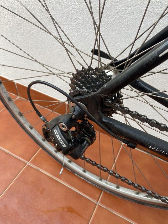 Bicicleta carretera