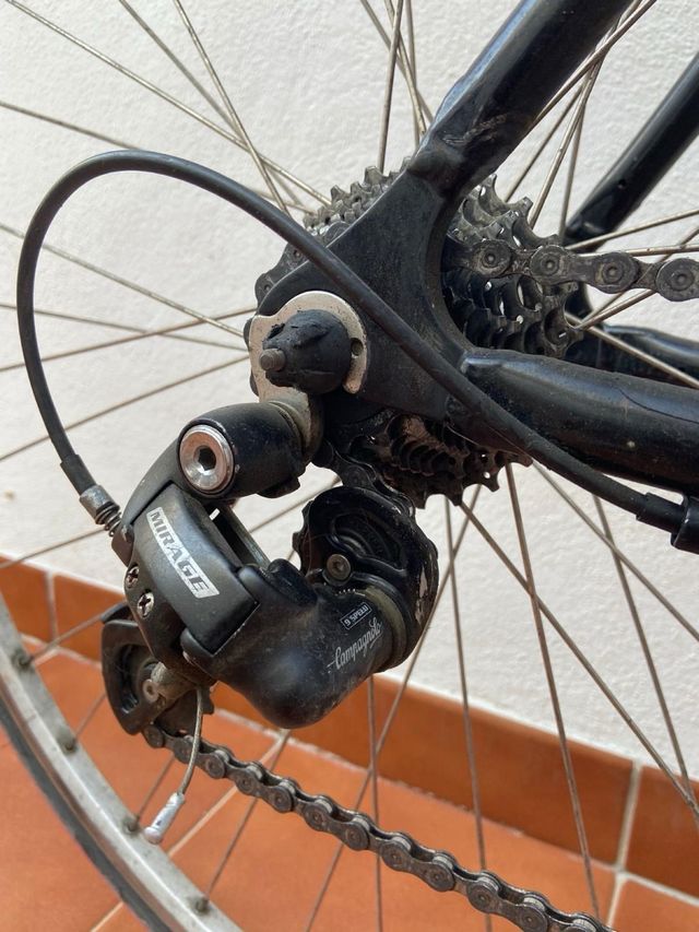 Bicicleta carretera