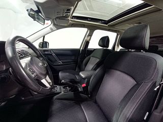 Subaru Forester Sport Plus