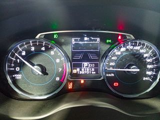 Subaru Forester Sport Plus