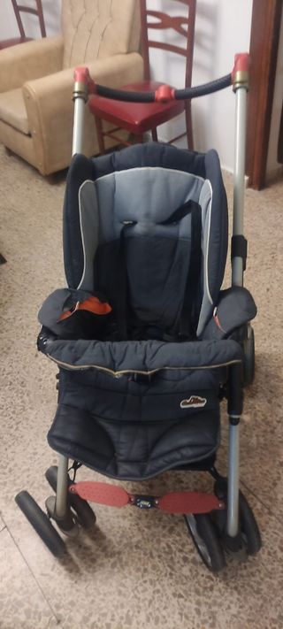 Carrito bebé Janet vintage