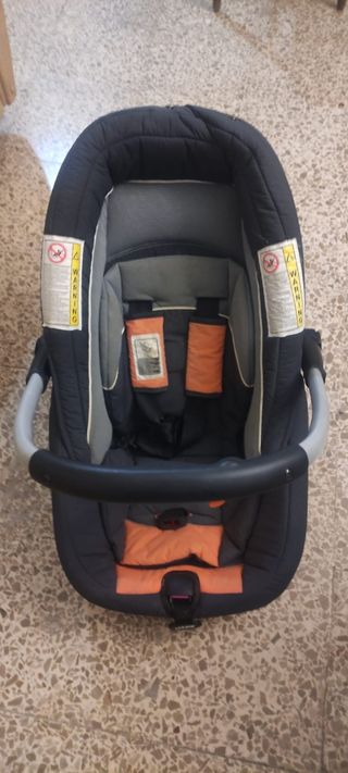 Carrito bebé Janet vintage