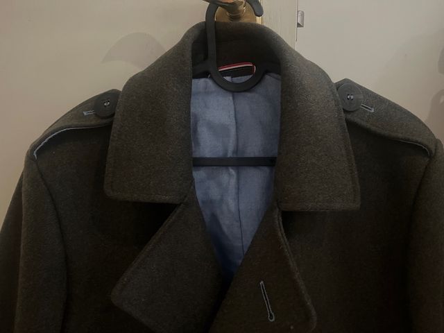 Abrigo El Ganso - Verde Oliva Hombre