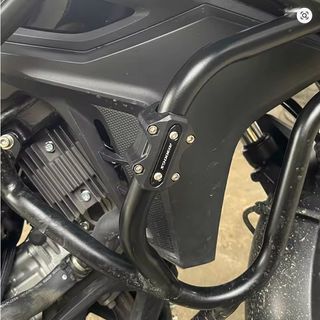 Paramotore BMW R1300GS - Protezione motore