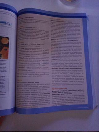 Lengua castellana y literatura. 1 Bachillerato....