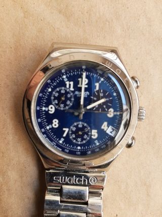 Swatch Irony Chrono vintage