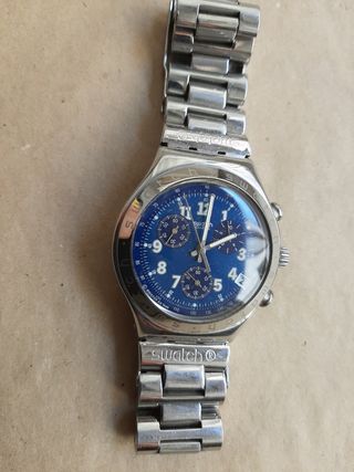 Swatch Irony Chrono vintage