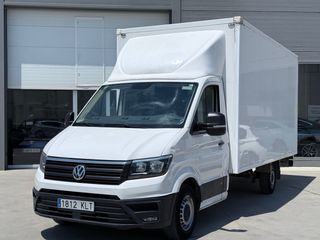 Volkswagen Crafter 2018