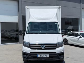 Volkswagen Crafter 2018