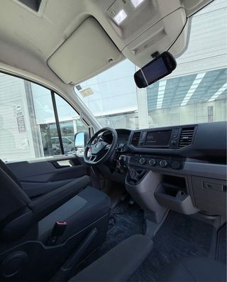 Volkswagen Crafter 2018