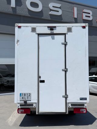 Volkswagen Crafter 2018