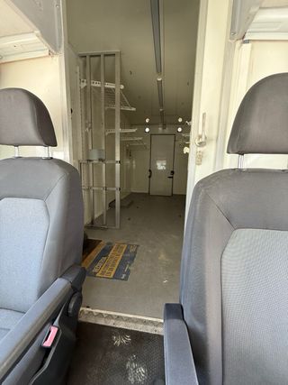 Volkswagen Crafter 2018