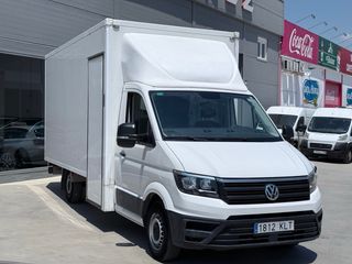 Volkswagen Crafter 2018