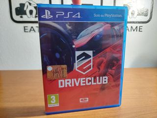 Driveclub PS4 🇮🇹 Ottimo