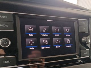 Volkswagen Caravelle 2.0 TDI Trendline