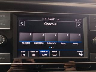 Volkswagen Caravelle 2.0 TDI Trendline