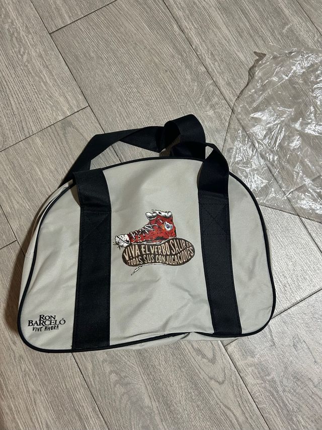 Bolso Ron Barceló - Deportivo