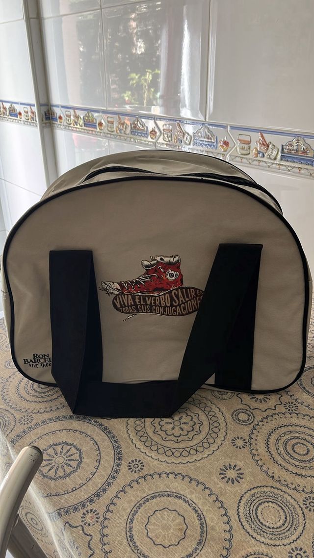 Bolso Ron Barceló - Deportivo