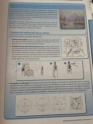 Educación Plástica, Visual y Audiovisual I - Te...