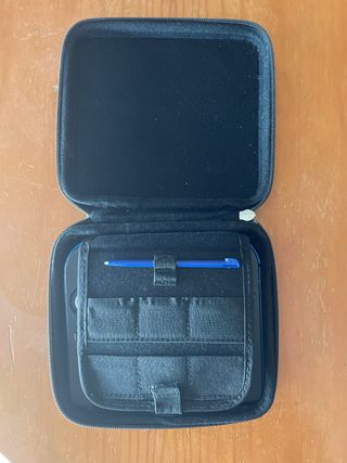 Nintendo 2DS Azul y Negro